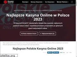 Sites similar to kasynoonline247.pl