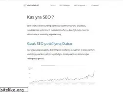 Sites similar to kasyraseo.lt