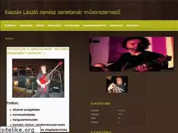 Sites similar to kaszaslaszlo.hu