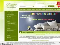 Sites similar to kaszmir-firany.pl