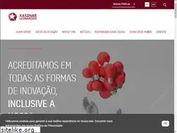 Sites similar to kasznarleonardos.com.br