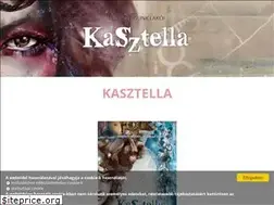 Sites similar to kasztella.hu