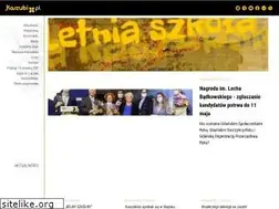 Sites similar to kaszubi.pl
