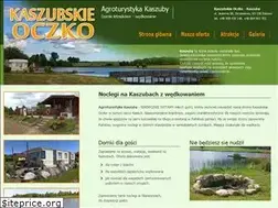 Sites similar to kaszubskie-oczko.pl