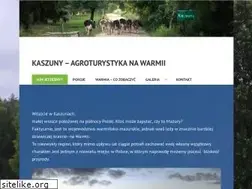 Sites similar to kaszuny.pl