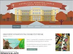 Sites similar to kat-os-jpavlisic.hr