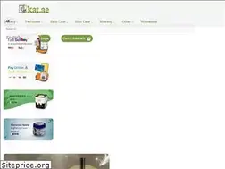 Sites similar to kat.ae