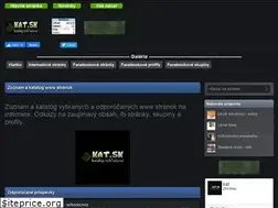 Sites similar to kat.sk