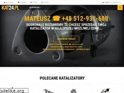 Sites similar to kat24.pl