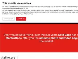 Sites similar to kata-bags.in