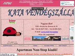 Sites similar to kata-vendeg.atw.hu