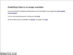 Sites similar to kata.coderdojo.com