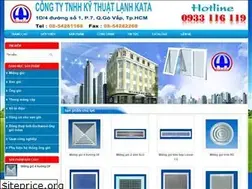 Sites similar to kata.net.vn