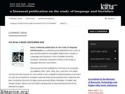 Sites similar to kata.petra.ac.id