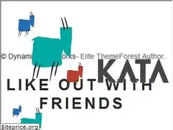 Sites similar to kata.si