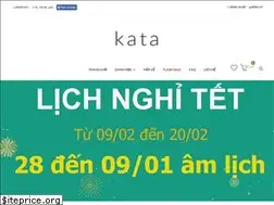 Sites similar to kata.vn