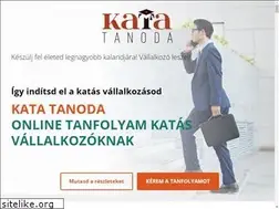 Sites similar to kataadozas.hu