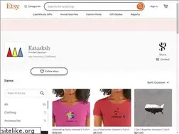 Sites similar to kataaksh.com