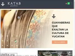 Sites similar to katab.com.mx
