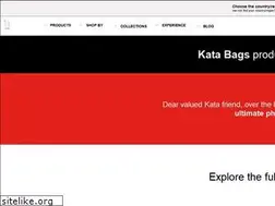 Sites similar to katabags.de