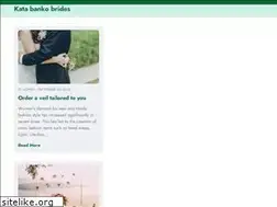 Sites similar to katabankobrides.com
