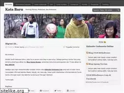 Sites similar to katabaru.wordpress.com