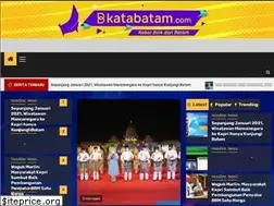 Sites similar to katabatam.com