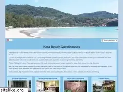 Sites similar to katabeachguesthouses.com