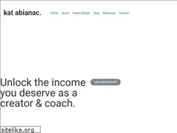 Sites similar to katabianac.com