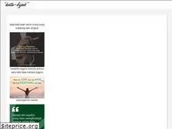 Sites similar to katabijakkita.web.app