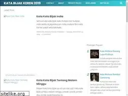 Sites similar to katabijaksimple.blogspot.com