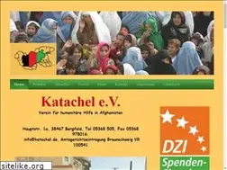 Sites similar to katachel.de