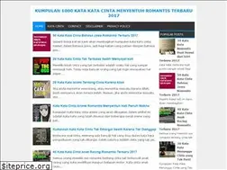 Sites similar to katacintabaru.blogspot.com