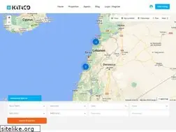 Sites similar to kataco.com