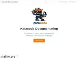 Sites similar to katacoda.community