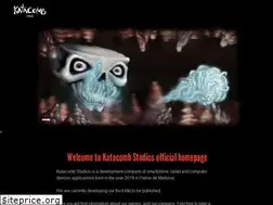 Sites similar to katacombstudios.com
