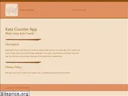 Sites similar to katacounter.com