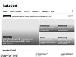 Sites similar to katada.id