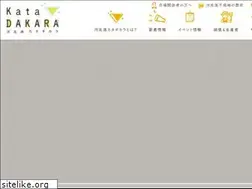 Sites similar to katadakara.com