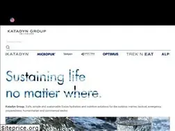 Sites similar to katadyngroup.com