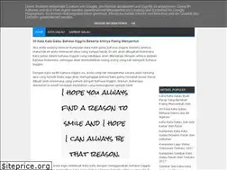 Sites similar to katagalaubagus.blogspot.com