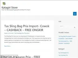 Sites similar to katagiristore.com