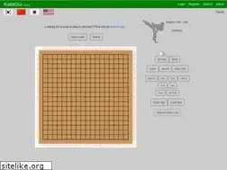 Sites similar to katagui.baduk.club
