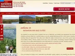 Sites similar to katahdininnandsuites.com