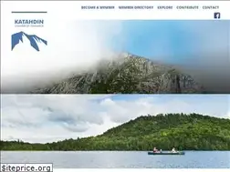 Sites similar to katahdinmaine.com