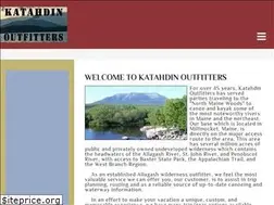 Sites similar to katahdinoutfitters.com