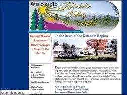 Sites similar to katahdinvalleymotel.com