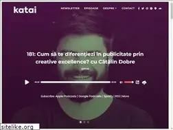 Sites similar to katai.ro