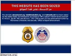 Sites similar to kataibhezbollah.org