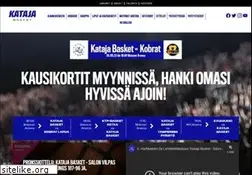 Sites similar to katajabasket.fi